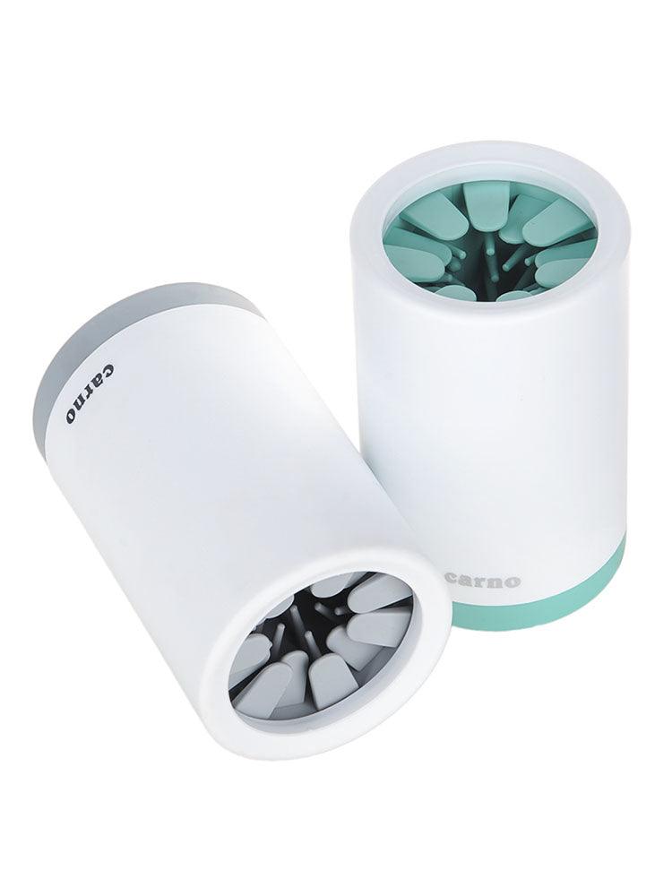 Portable Pet Paw Cleaner Cup – Soft Silicone Paw Wash for Dogs & Cats