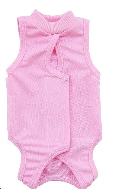 Pet Surgery Recovery Suit – After Spay/Neuter Post-Op Bodysuit for Cats & Dogs
