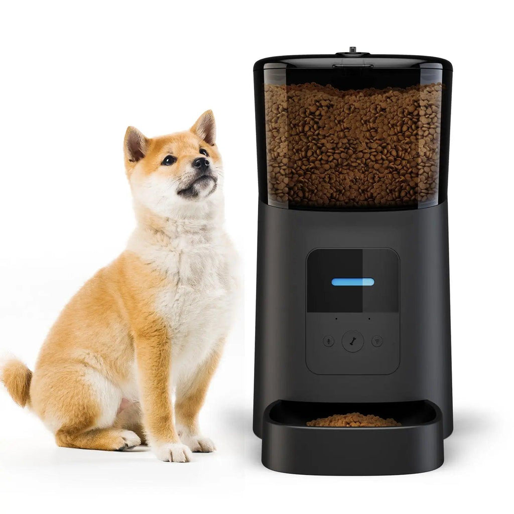 Automatic Cat Feeder WiFi Enable Smart Pet Dog Food Dispenser