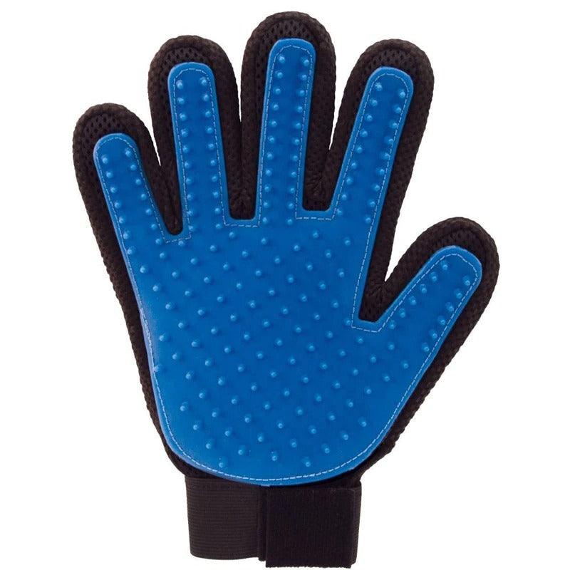 PetPerfect Grooming Glove – Gentle Deshedding & Pet Hair Removal Glove