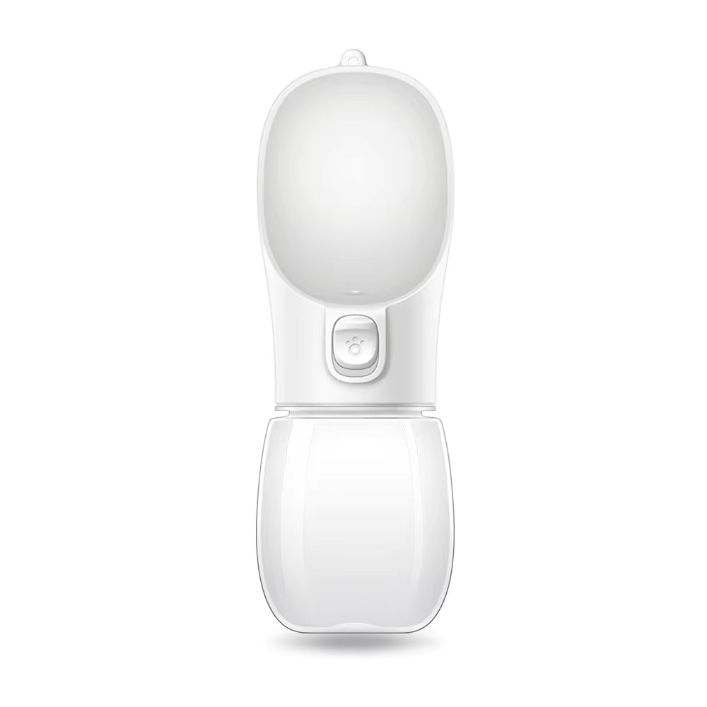 Portable Leakproof Dog Water Bottle for Outdoor Use - Suitable for Small and Large Dogs and Cats, Ideal for Walking and Travel