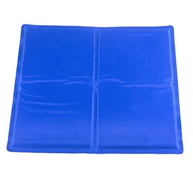 Cooling Dog Mat – Breathable Summer Pad for Dogs & Cats
