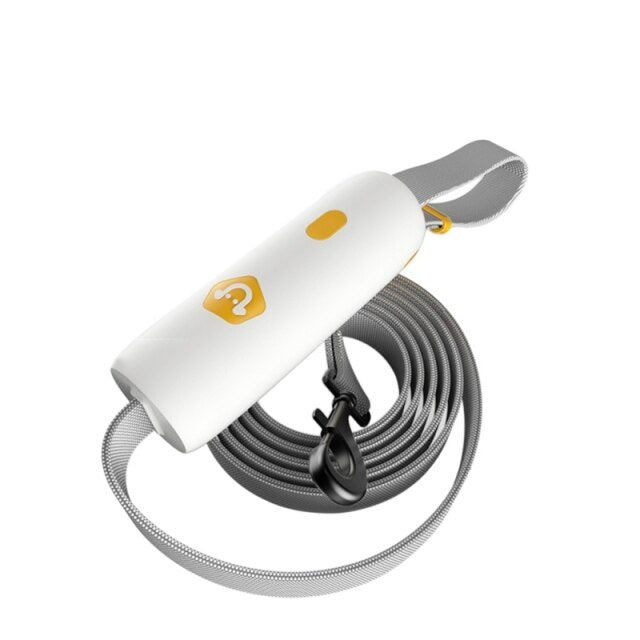 Hands-Free Dog Leash – Elastic Jogging Lead with Adjustable Waist Belt