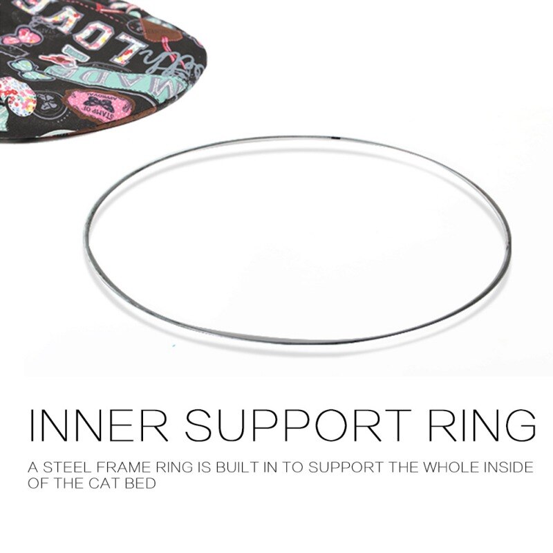 Soft Plush Hammock for Small Pets – Guinea Pig, Hamster & Rat Bed (44x56cm)